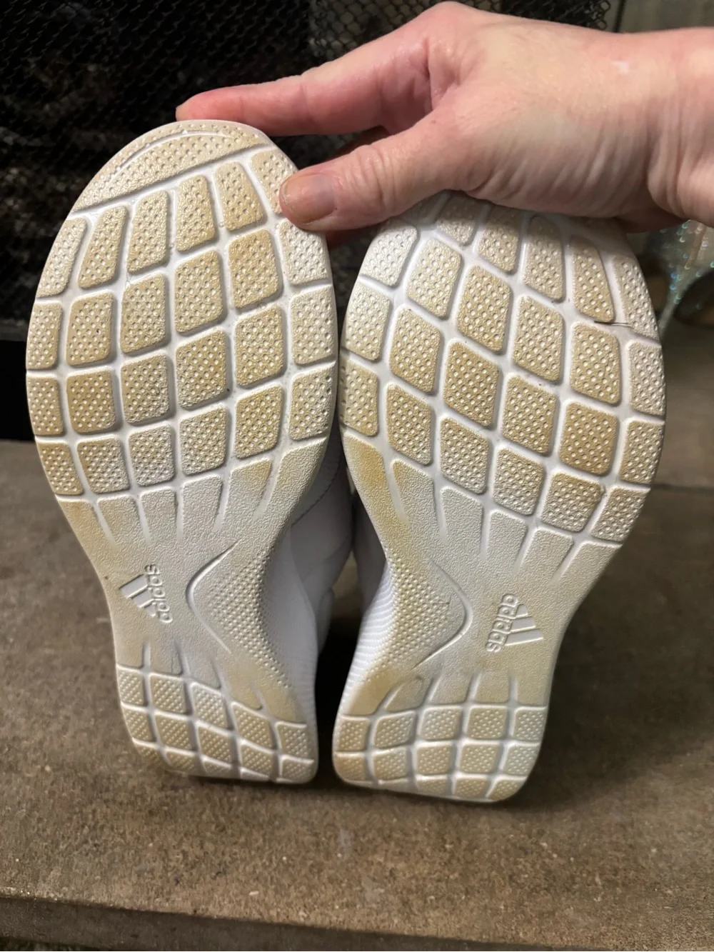 adidas slip design